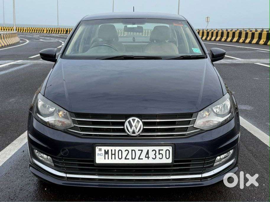 Volkswagen Vento 1.5l Tdi Highline Plus At Diesel, 2015, Diesel