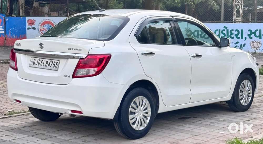 Maruti Suzuki Dzire Vdi, 2017, Diesel