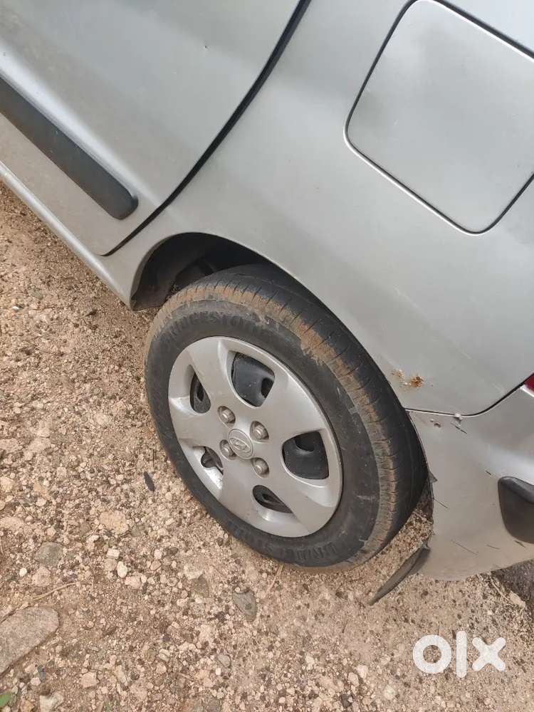 Hyundai Santro Xing 2003 Petrol Paper Validity 2028