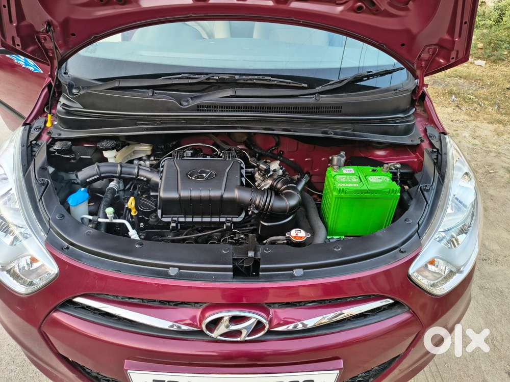 Hyundai I10 Sportz 1.1 Irde2, 2014, Petrol