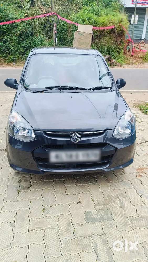 Maruti Suzuki Alto 800 Lxi 2015