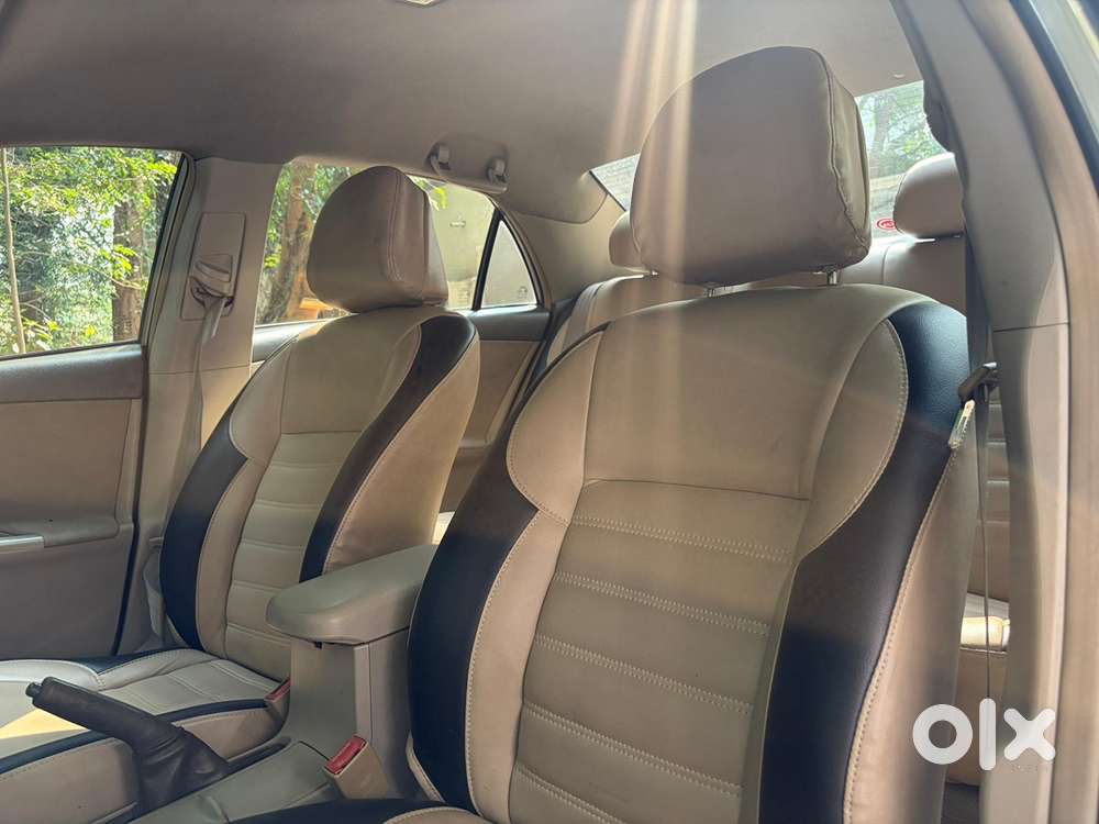 Toyota Corolla Altis 2010 Petrol Good Condition