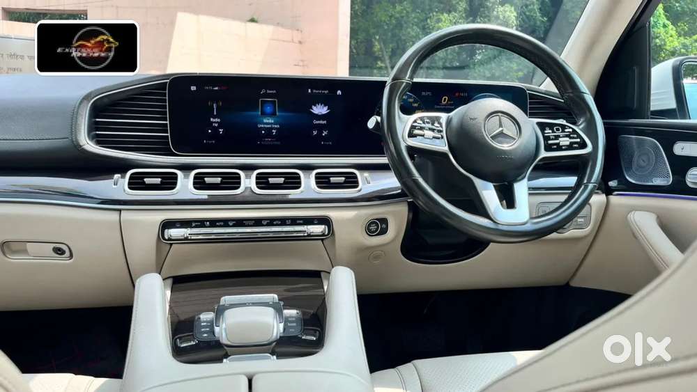 Mercedes-benz Gls 400d 4matic, 2021, Diesel