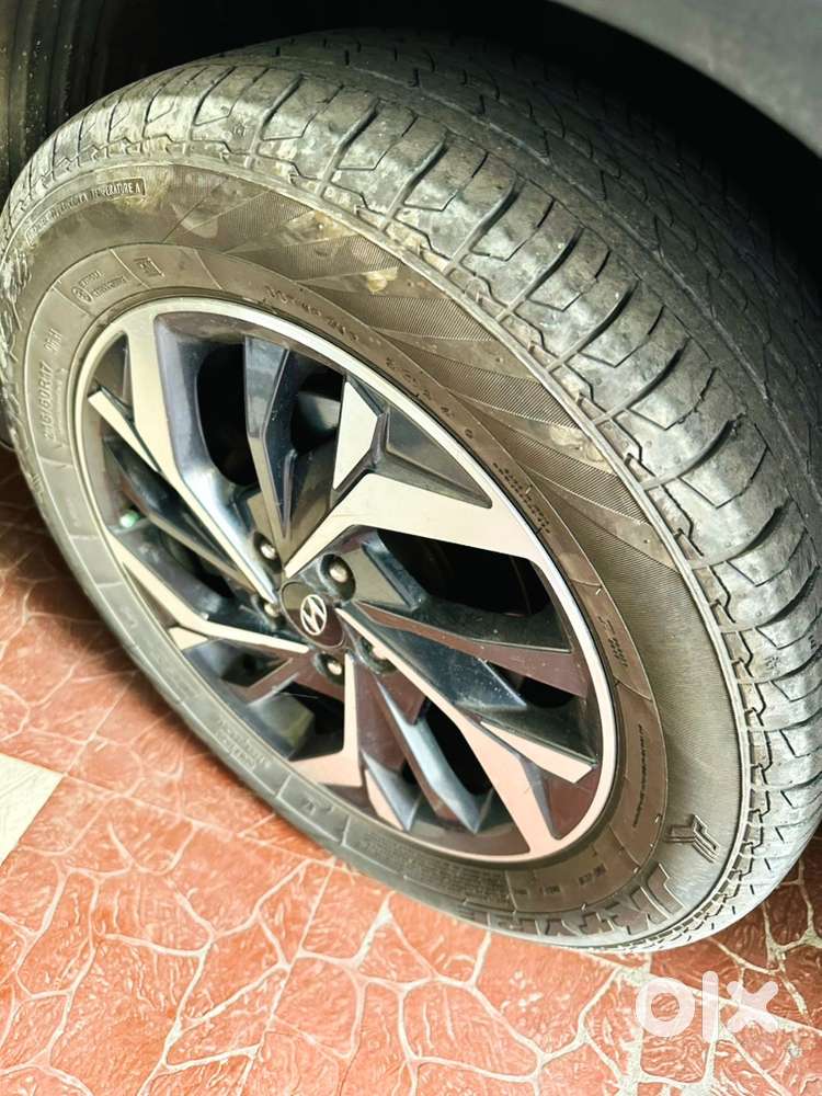 Hyundai Creta Facelift Petrol Automatic 2020