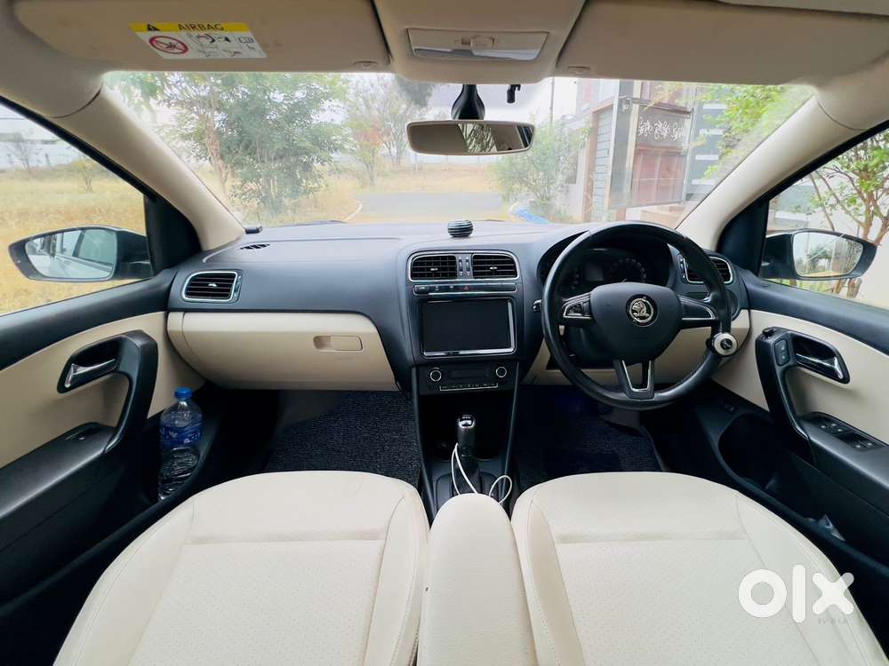 Skoda Rapid 1.5 Tdi At Style, 2017, Diesel