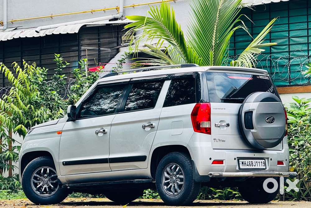 Mahindra Tuv 300 T10, 2018, Diesel
