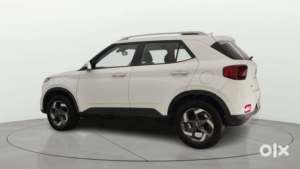 Hyundai Venue [2019-2022] 1.0 Sx (o) Turbo Imt, 2019, Petrol