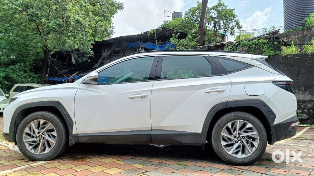 Hyundai Tucson 2.0 Platinum Petrol At, 2024, Petrol