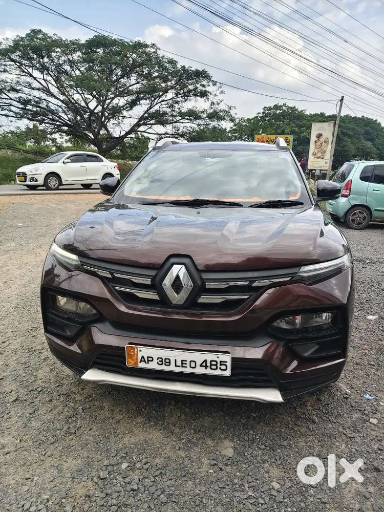 Renault Kiger 1.0 Rxt 2021