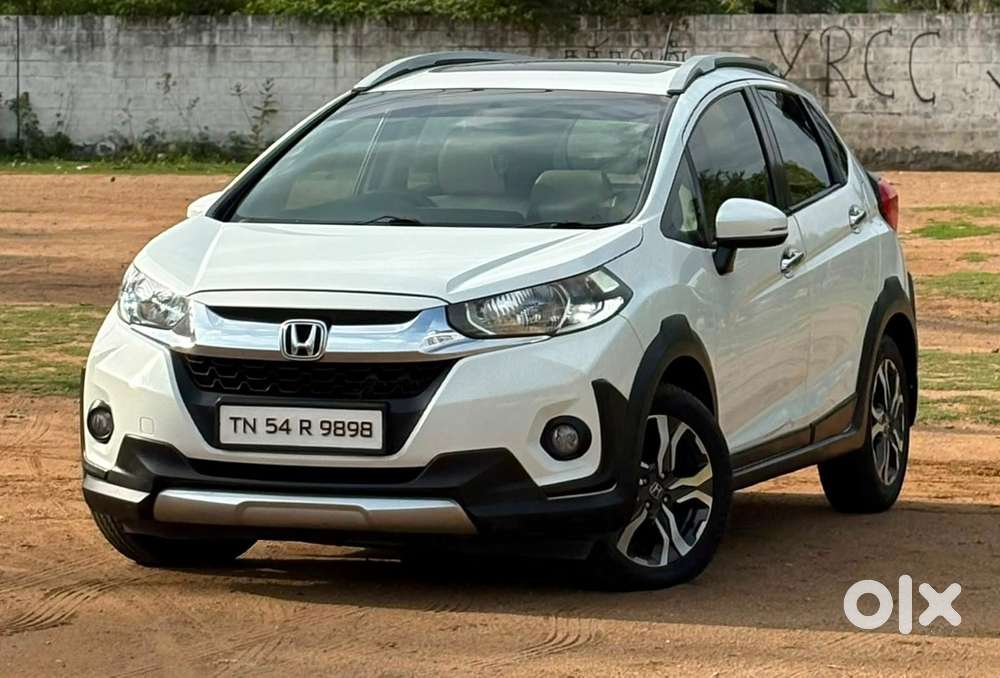 Honda Wr-v Diesel Manual 2018