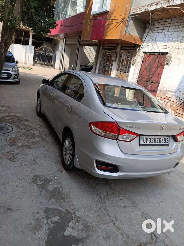 Maruti Suzuki Ciaz Zdi Plus Shvs, 2017, Diesel