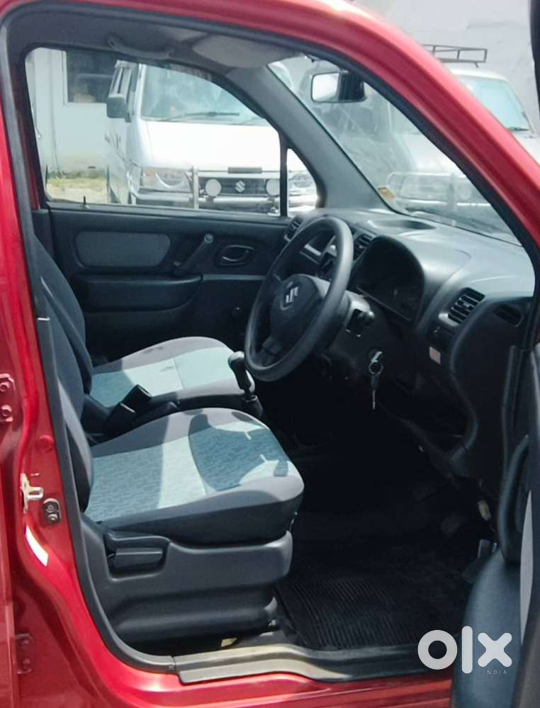Maruti Suzuki Wagon R Lx Minor, 2009, Petrol