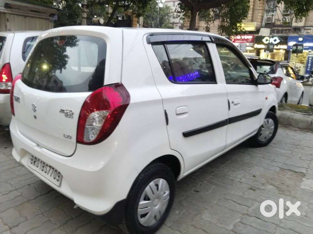 Maruti Suzuki Alto K10 1.0 Vxi, 2013, Petrol