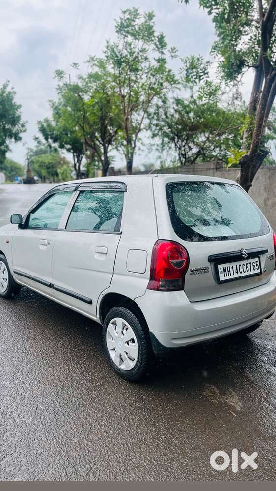 Maruti Suzuki Alto 2010 Km Driven 89000