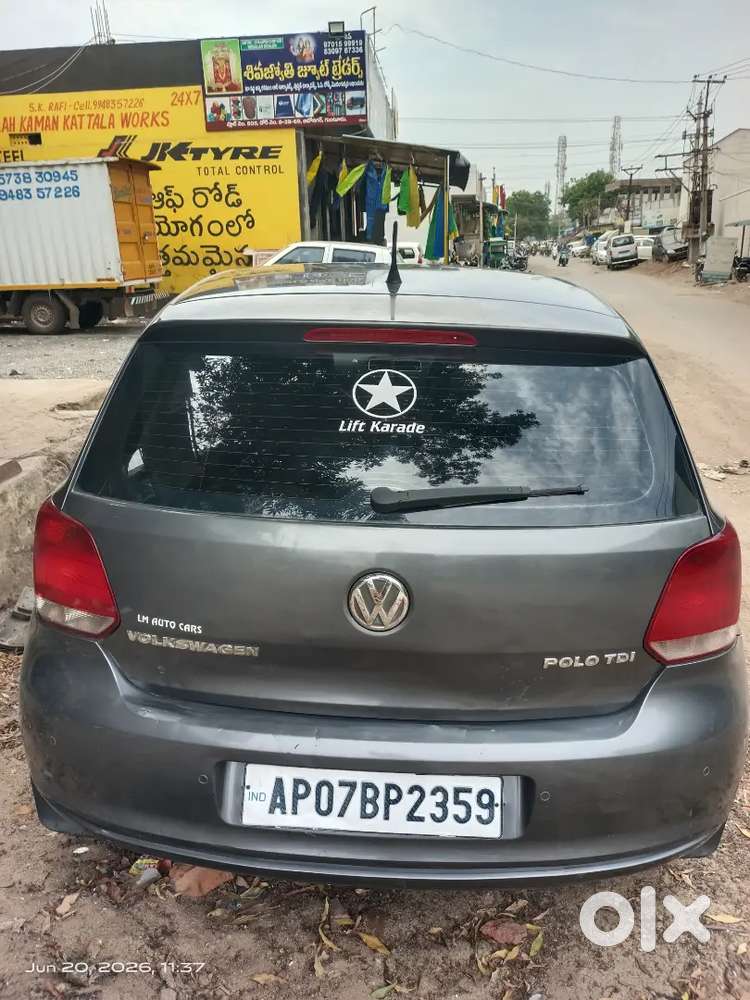 Volkswagen Polo 2013