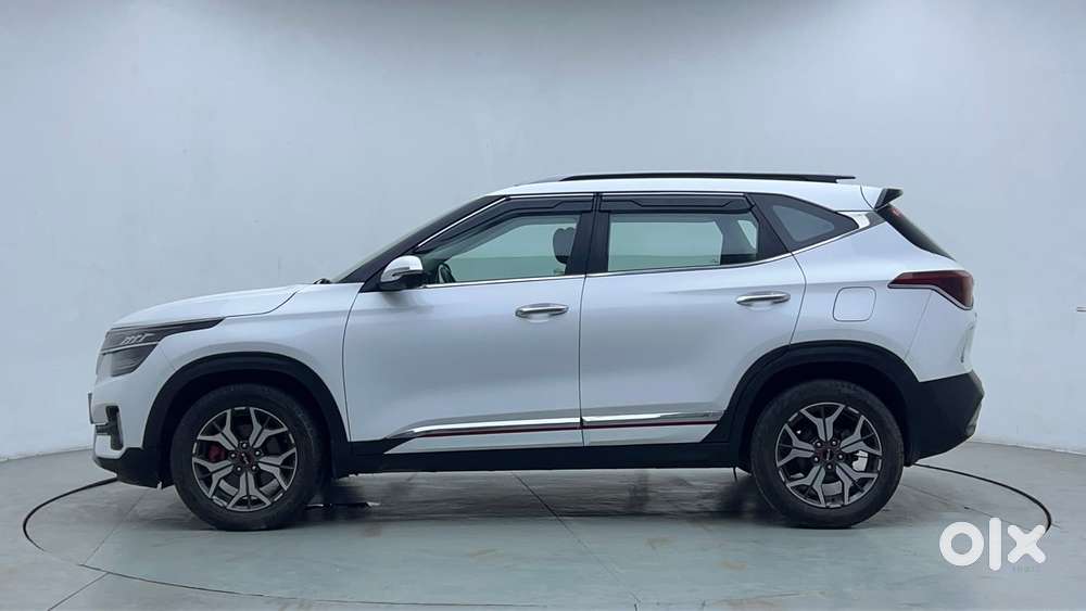 Kia Seltos Gtx Dct, 2023, Petrol