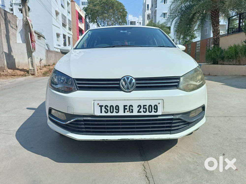 Volkswagen Polo 1.2 Mpi Highline, 2019, Petrol