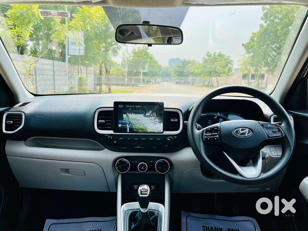 Hyundai Venue 1.5 Crdi S Plus, 2022, Diesel