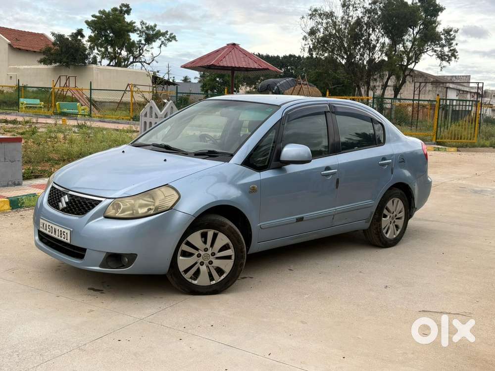 Maruti Suzuki Sx4 2011 Diesel Good Condition