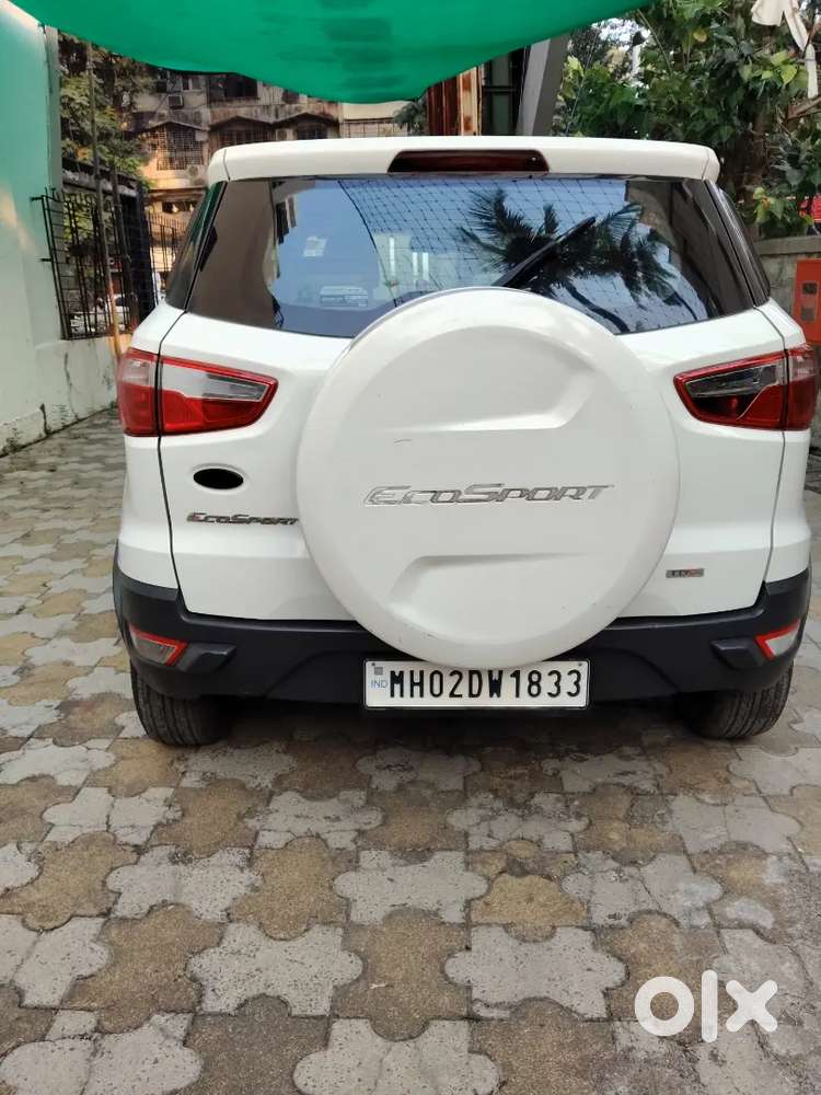 Ford Ecosport 2015 Diesel Manual