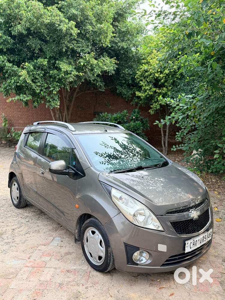 Chevrolet Beat Lt Petrol 2013