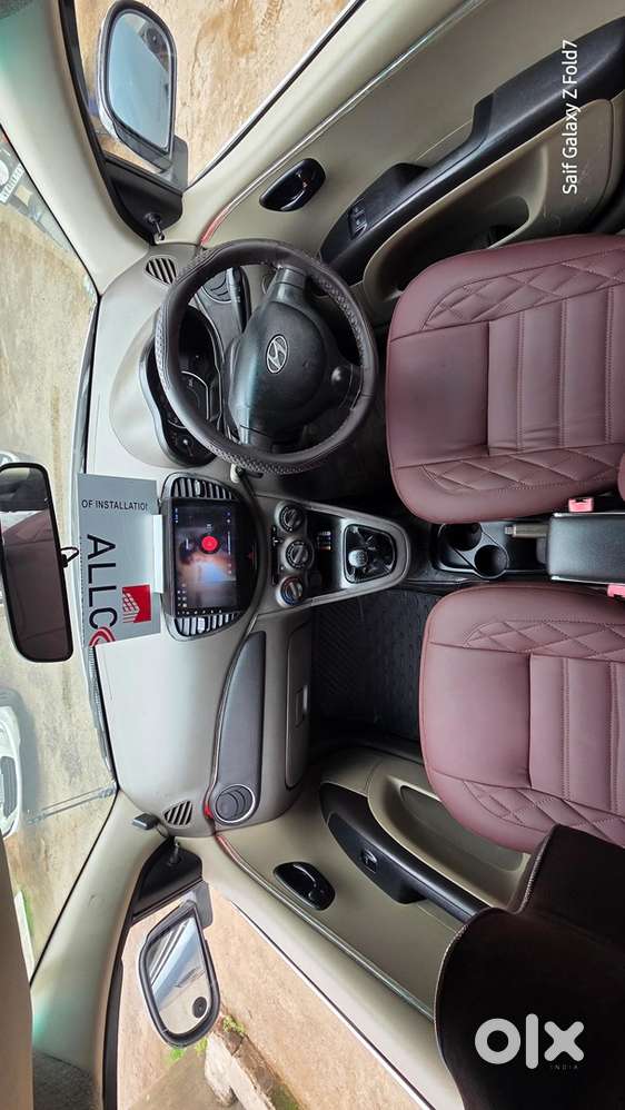 Hyundai I10 Petrol 2011 Car