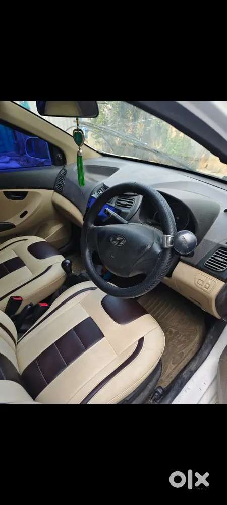 Hyundai Eon 2013 Petrol