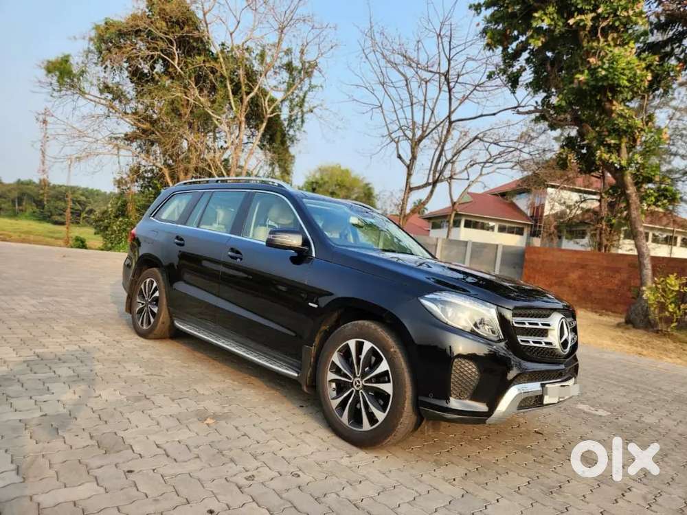 Mercedes-benz Gls 2019