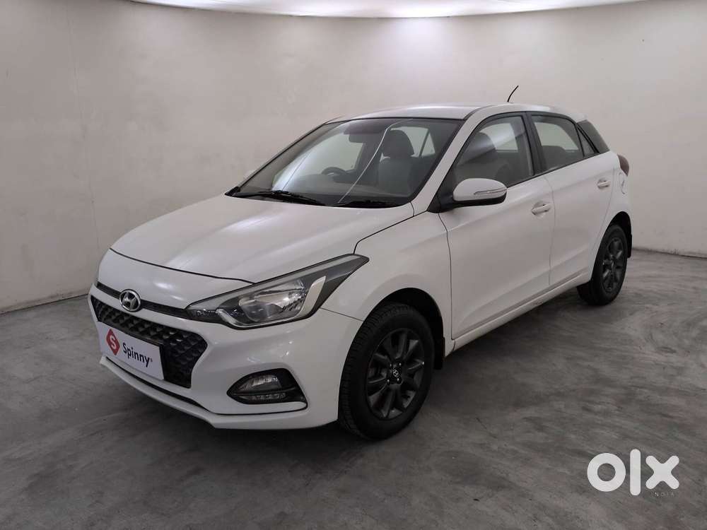 Hyundai Elite I20 [ ] 1.2 Asta, 2018, Petrol