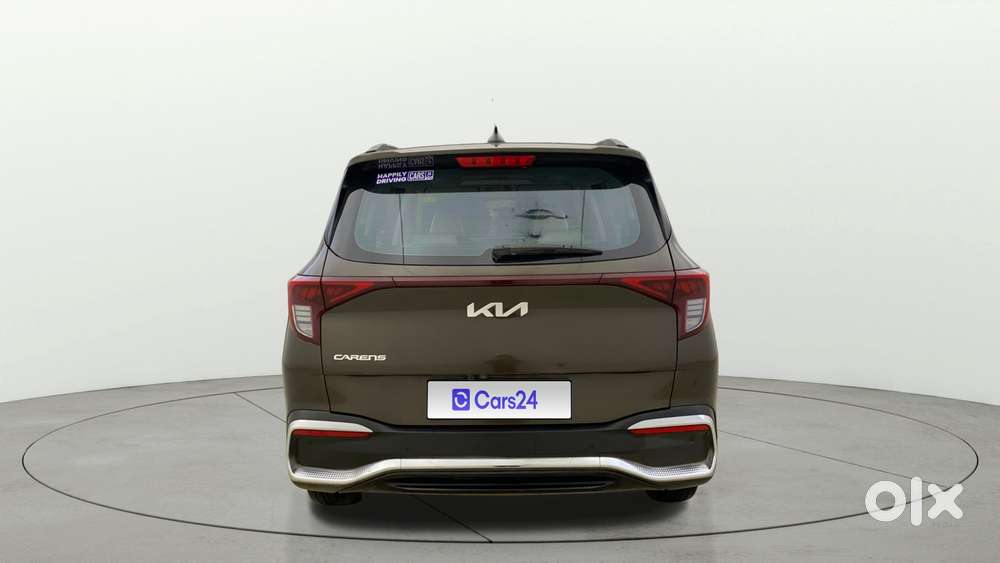 Kia Carens 1.5 Luxury Plus Diesel 7str Imt, 2022, Diesel