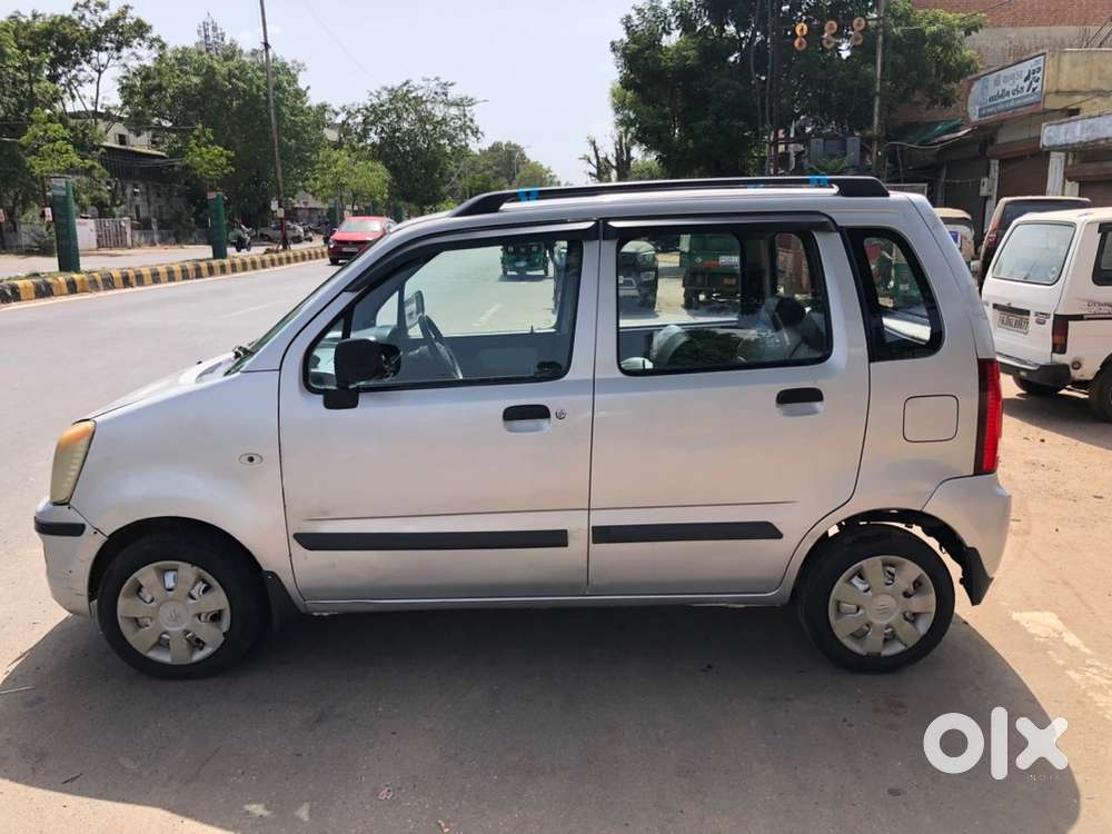 Maruti Suzuki Wagon R
