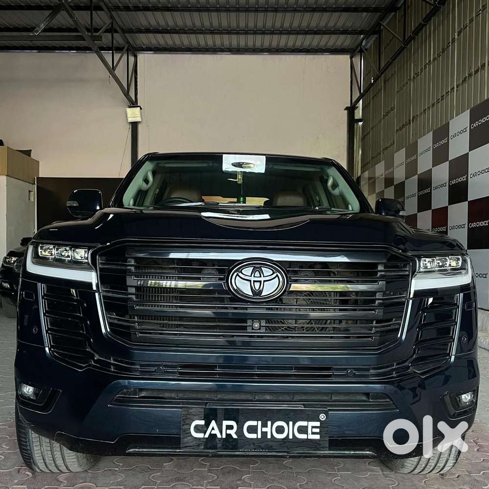 Toyota Land Cruiser Vx V8 At, 2017, Diesel