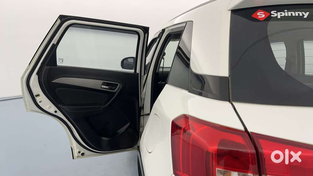 Maruti Suzuki Vitara Brezza Zdi, 2018, Diesel