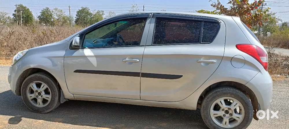 Hyundai I20 Asta Petrol Manual 2010