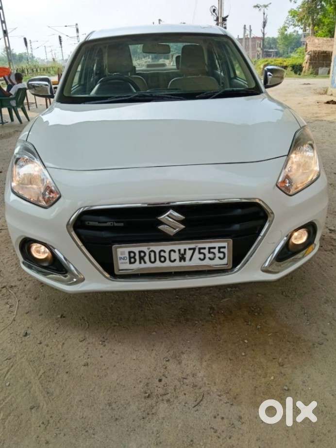 Maruti Suzuki Dzire 1.2 Vxi, 2022, Petrol