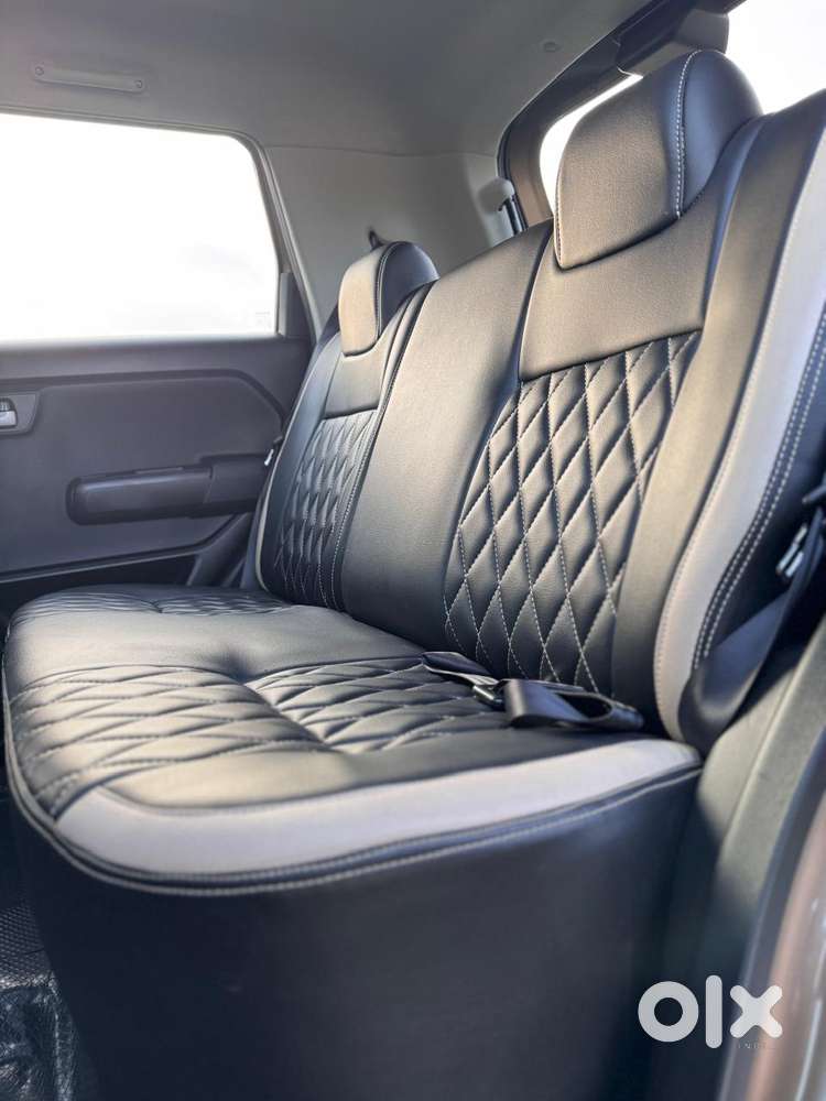 Maruti Suzuki Wagon R, 2021, Petrol