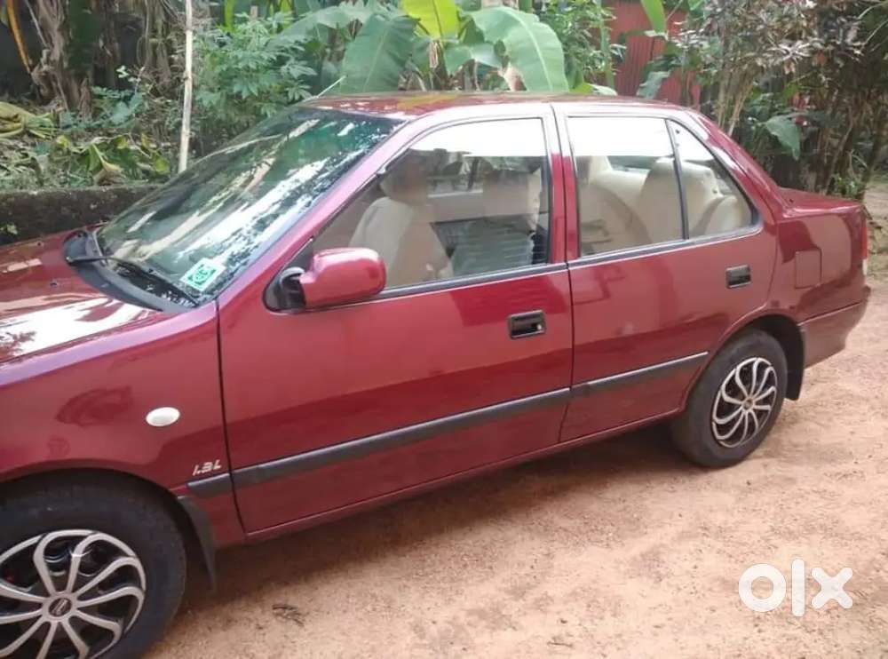 Maruti Suzuki Esteem 2007 Petrol Well Mai Inntained