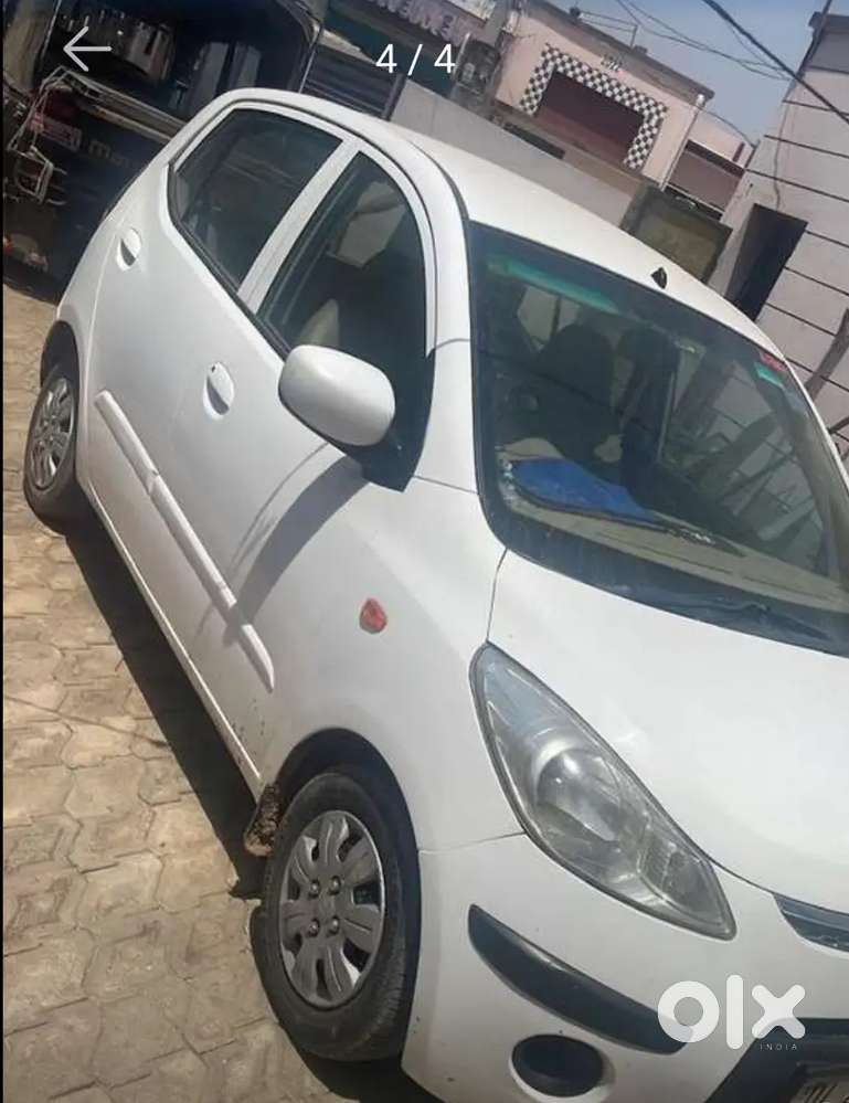 Hyundai I10 2010 Petrol Good Condition