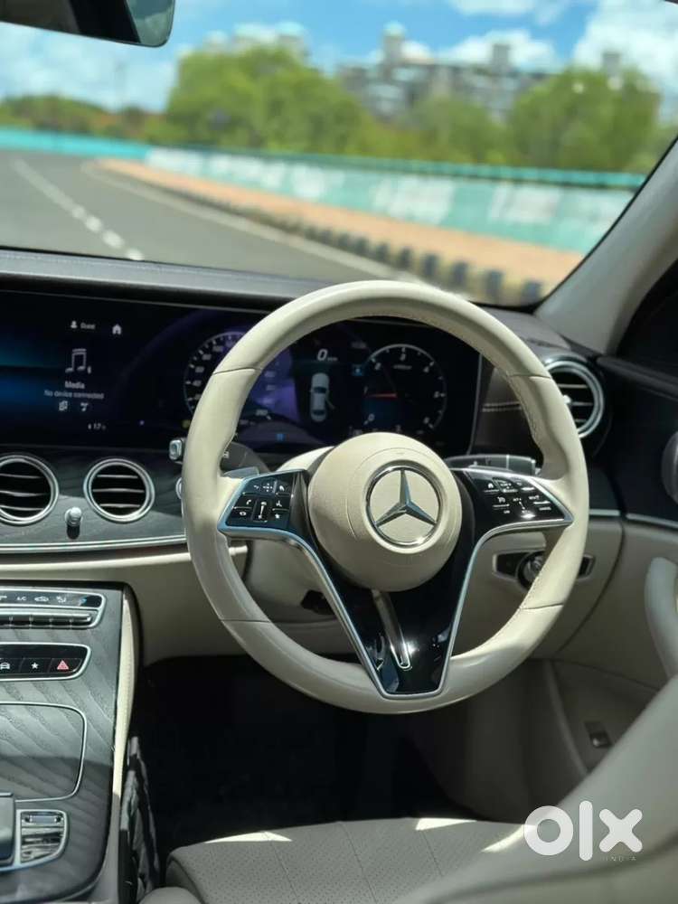 Mercedes-benz E-class E 220d Exclusive, 2022, Diesel