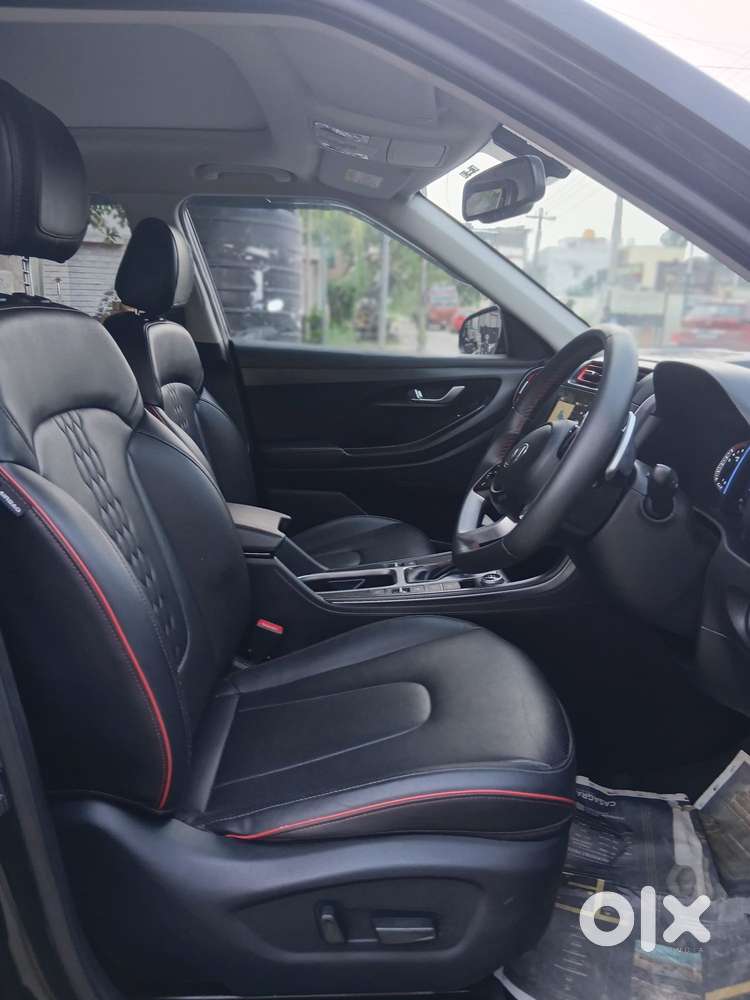Hyundai Creta 1.4 Sx (o) Turbo Petrol Dct Dual Tone, 2020, Petrol