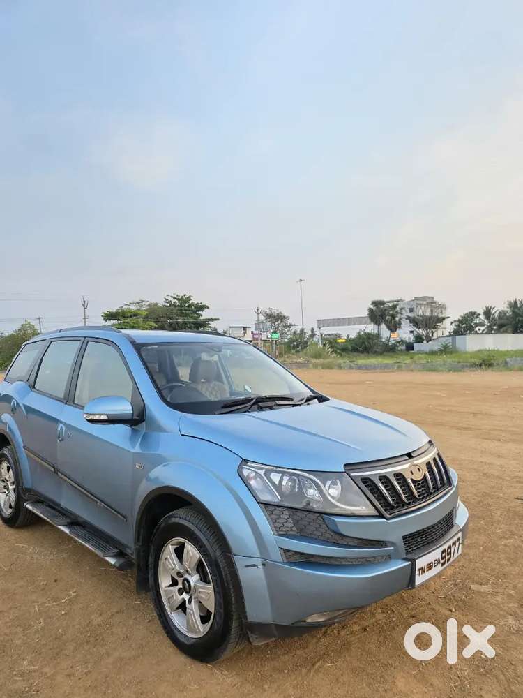 Xuv 500 W8 Single Owner