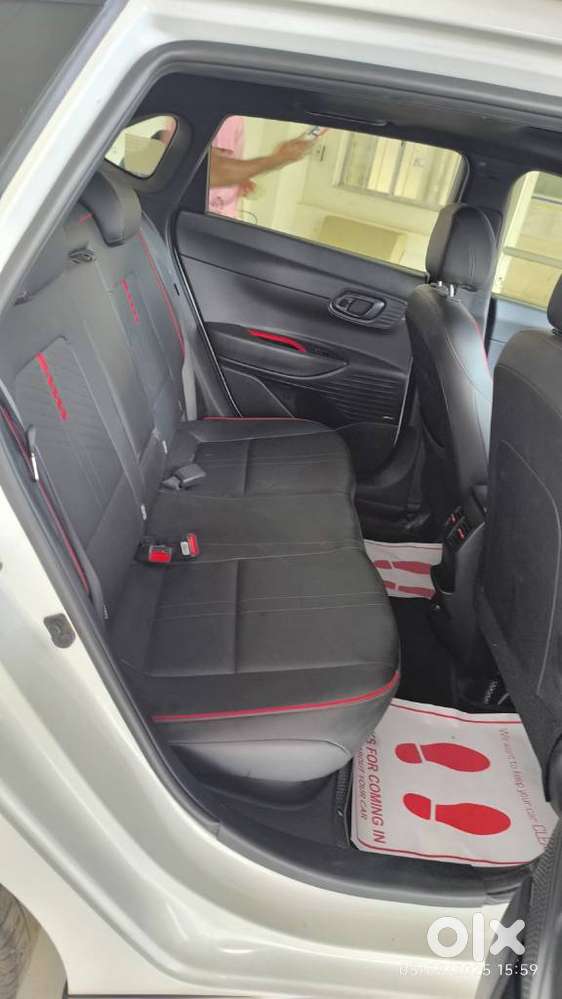 Hyundai I20 N Line 1.0 N8 Turbo Imt Dual Tone, 2021, Petrol