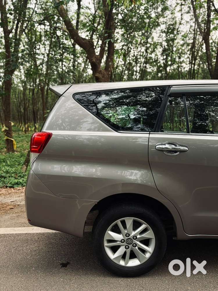 Toyota Innova Crysta 2017 Diesel