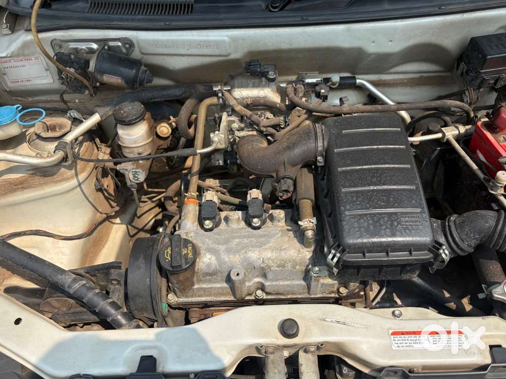 Maruti Suzuki Alto Lxi 2012