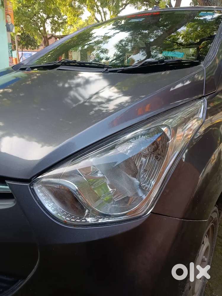 2nd Owner Hyundai Eon Era Plus 2018