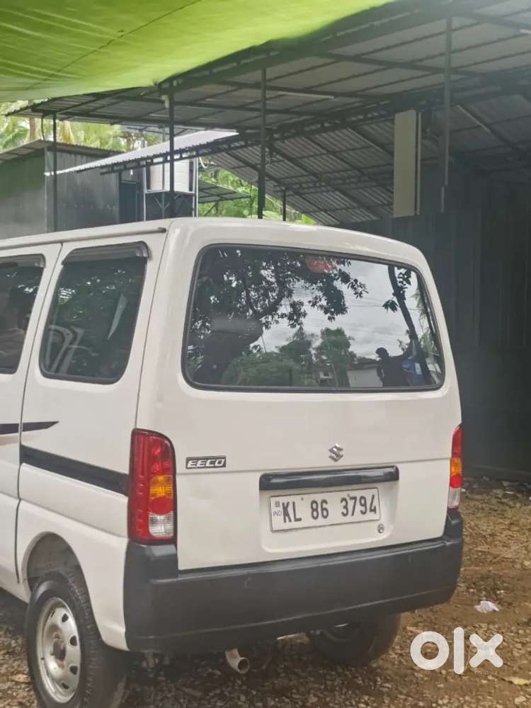 Maruti Suzuki Eeco 2021 Petrol Well Maintained