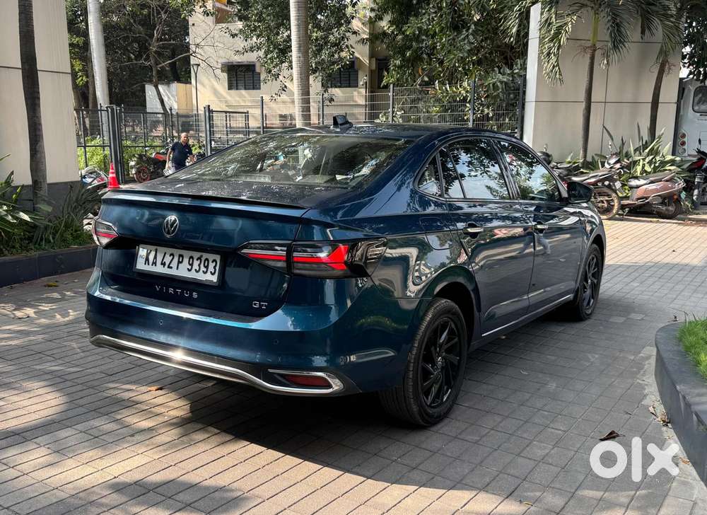 Volkswagen Virtus 1.5 Tsi Gt Plus Evo Dsg, 2024, Petrol