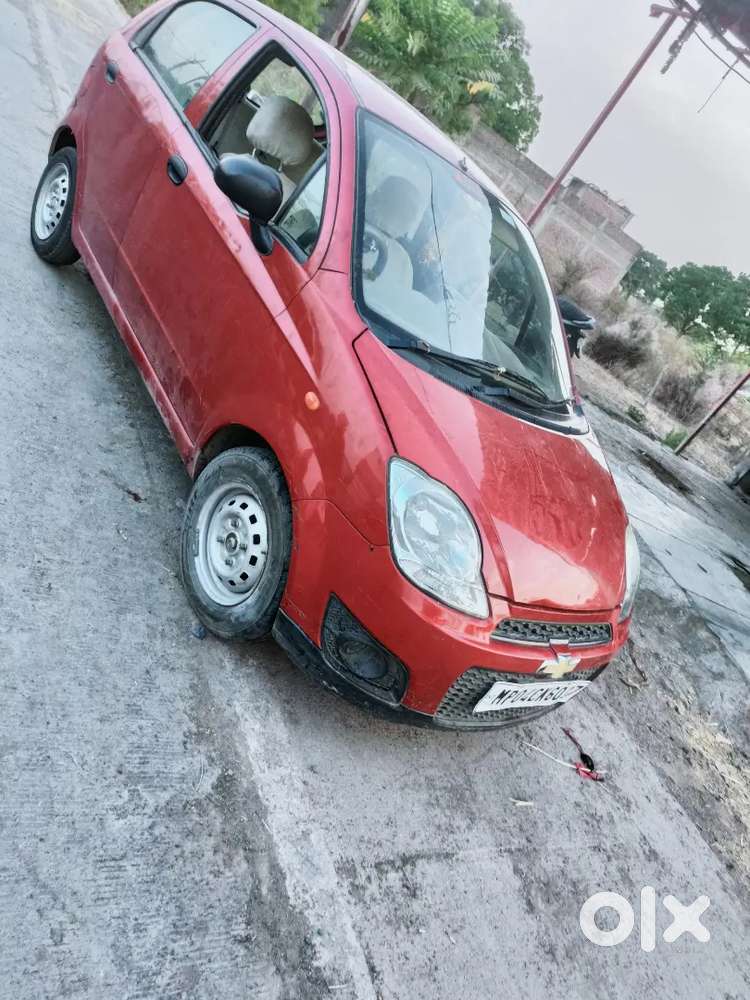 Chevrolet Spark 1.0 Ls 2012 Petrol
