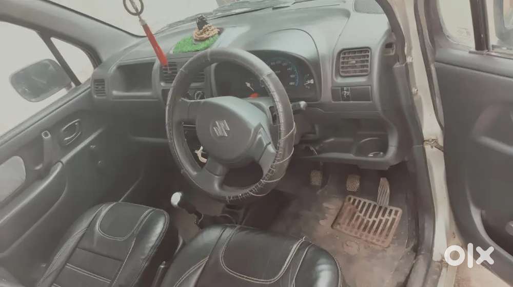 Maruti Suzuki Wagon R Lxi 2010