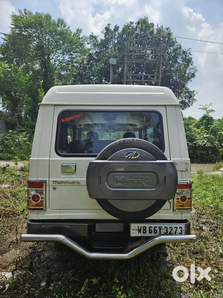 Mahindra Bolero Diesel Plus 2017